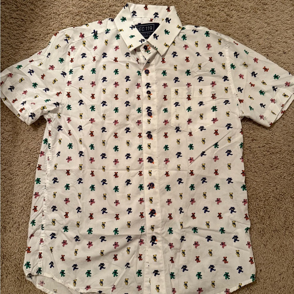 Sec 129 - Grateful Dead dancing bears